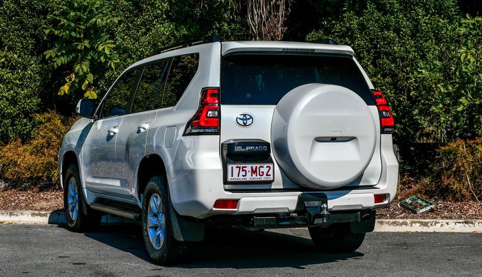 2018 Toyota Landcruiser Prado GXL