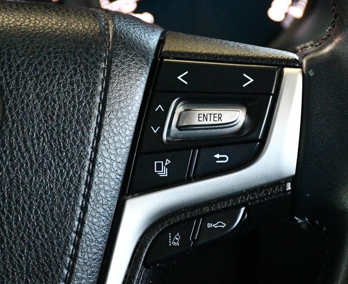 2018 Toyota Landcruiser Prado GXL