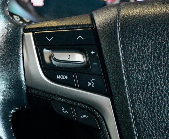 2018 Toyota Landcruiser Prado GXL
