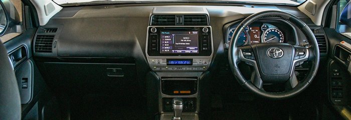 2018 Toyota Landcruiser Prado GXL