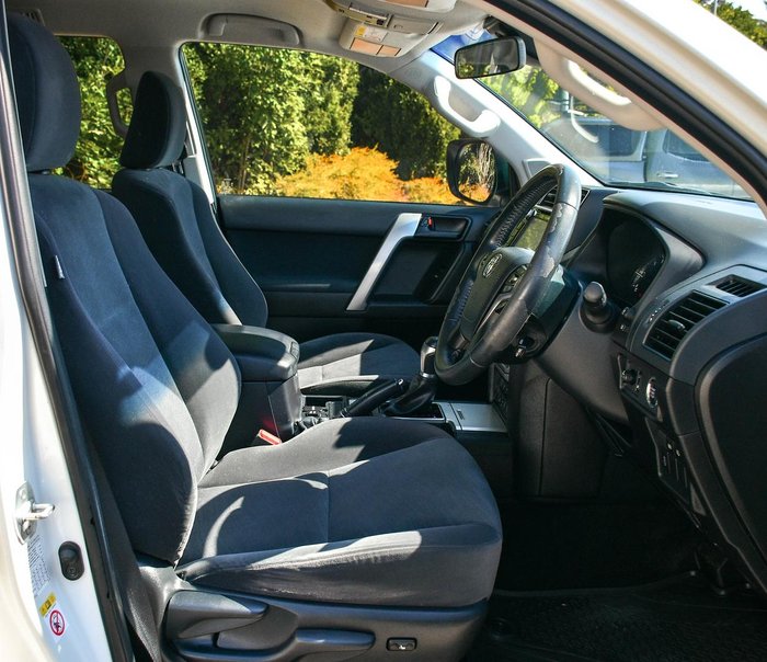 2018 Toyota Landcruiser Prado GXL