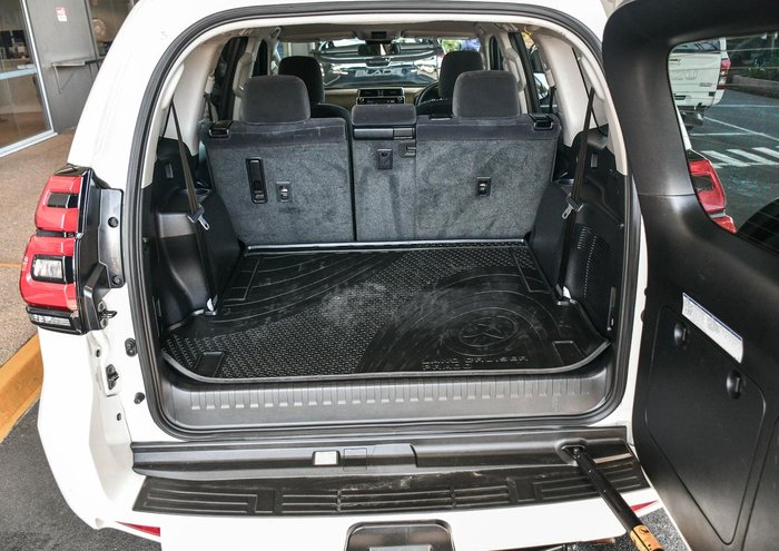 2018 Toyota Landcruiser Prado GXL