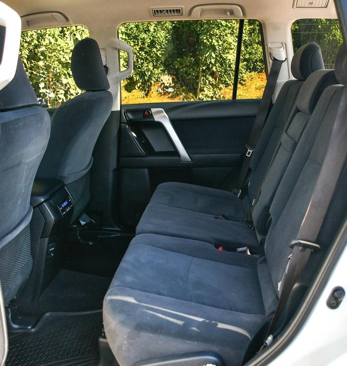 2018 Toyota Landcruiser Prado GXL