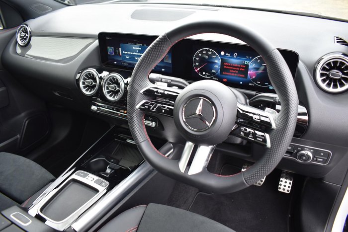 2024 Mercedes-Benz GLA-Class GLA250 H247 Four Wheel Drive Digital White