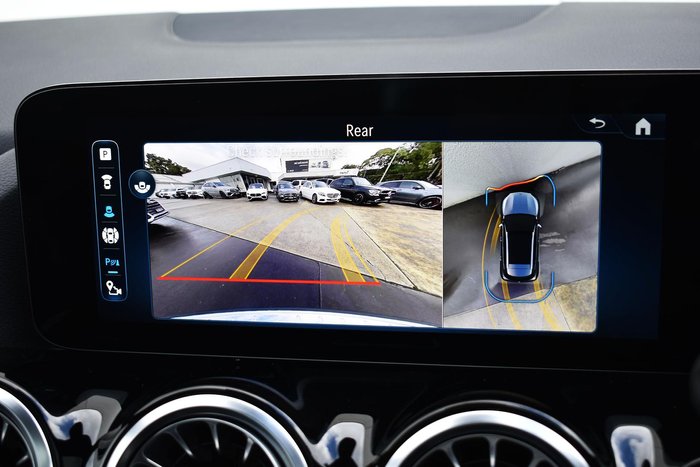 2024 Mercedes-Benz GLA-Class GLA250 H247 Four Wheel Drive Digital White