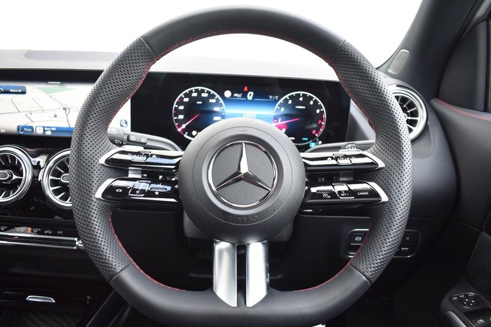 2024 Mercedes-Benz GLA-Class GLA250 H247 Four Wheel Drive Digital White