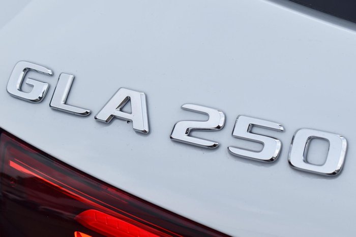 2024 Mercedes-Benz GLA-Class GLA250 H247 Four Wheel Drive Digital White