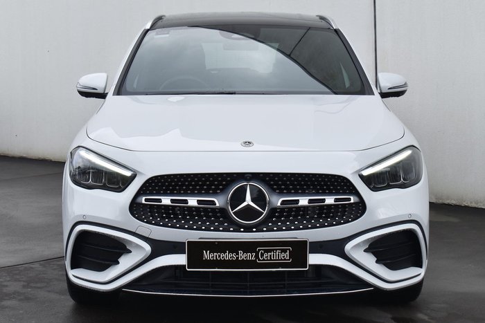 2024 Mercedes-Benz GLA-Class GLA250 H247 Four Wheel Drive Digital White