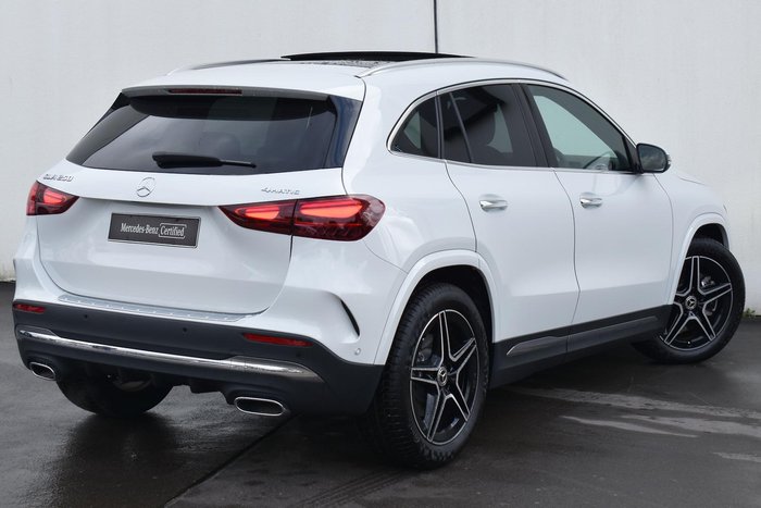 2024 Mercedes-Benz GLA-Class GLA250 H247 Four Wheel Drive Digital White