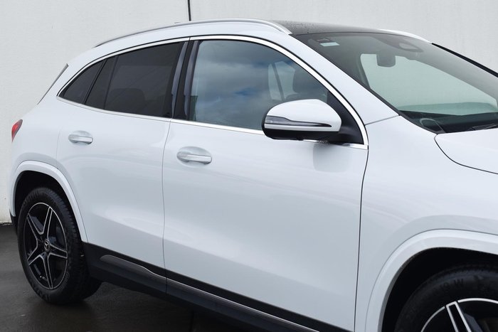 2024 Mercedes-Benz GLA-Class GLA250 H247 Four Wheel Drive Digital White