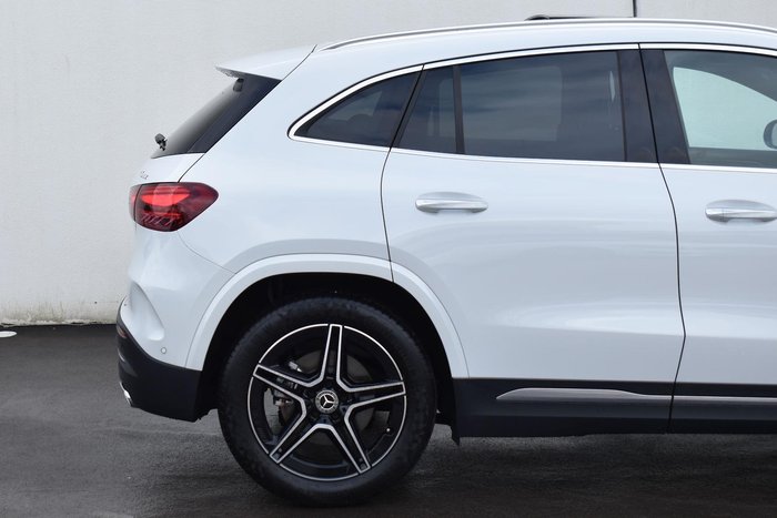 2024 Mercedes-Benz GLA-Class GLA250 H247 Four Wheel Drive Digital White