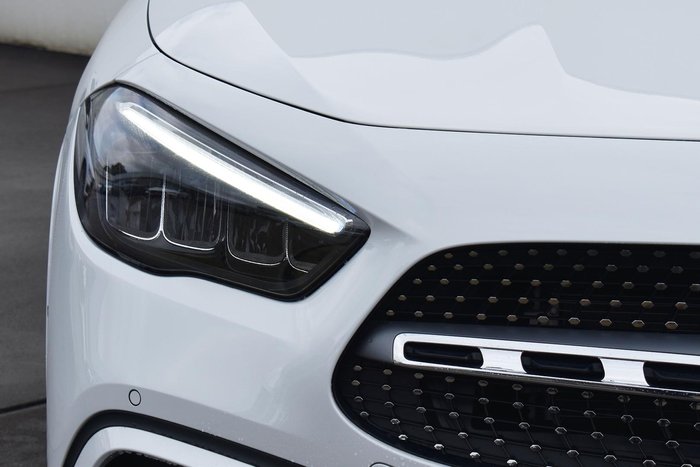 2024 Mercedes-Benz GLA-Class GLA250 H247 Four Wheel Drive Digital White