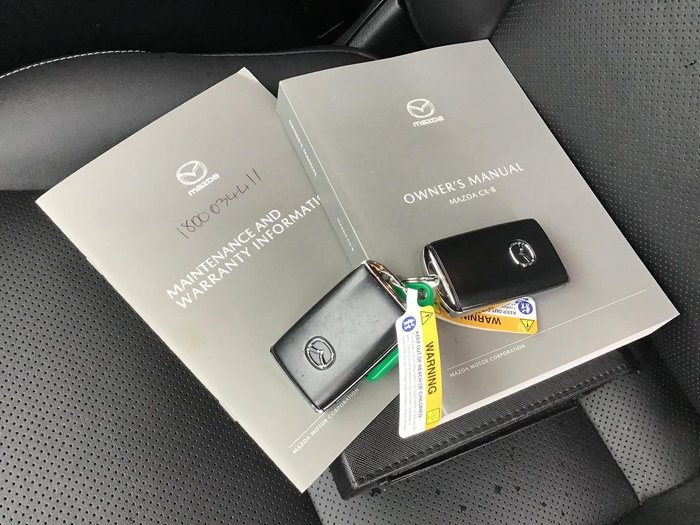 2023 Mazda CX-8 G25 Touring