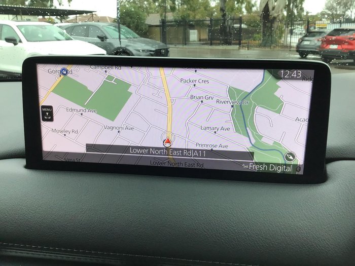 2023 Mazda CX-8 G25 Touring