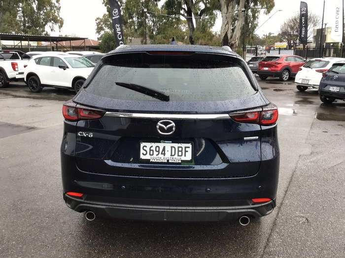 2023 Mazda CX-8 G25 Touring