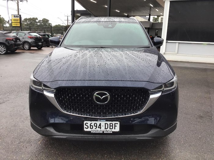 2023 Mazda CX-8 G25 Touring
