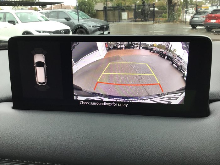 2023 Mazda CX-8 G25 Touring