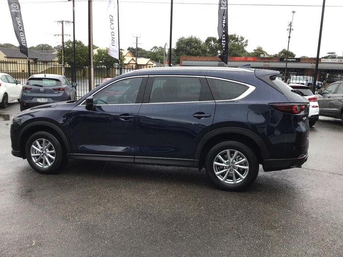 2023 Mazda CX-8 G25 Touring