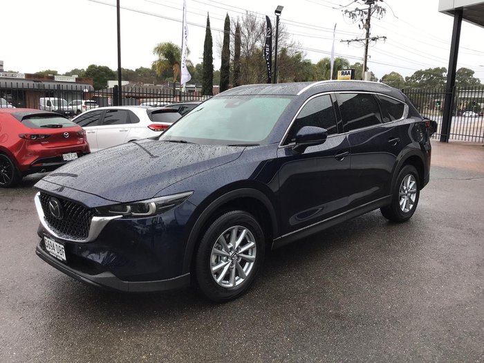 2023 Mazda CX-8 G25 Touring