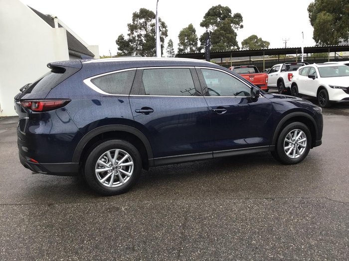 2023 Mazda CX-8 G25 Touring