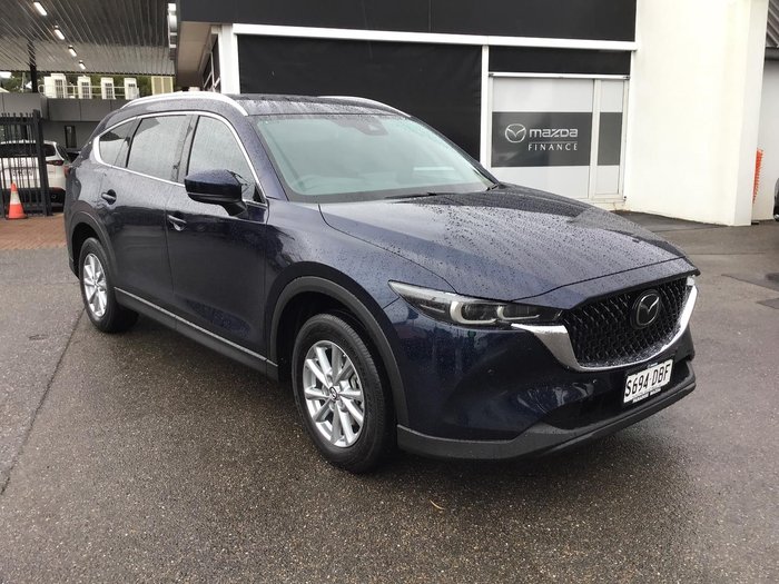 2023 Mazda CX-8 G25 Touring