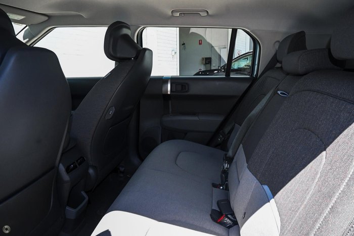 2025 Kia EV3 Air Standard Range