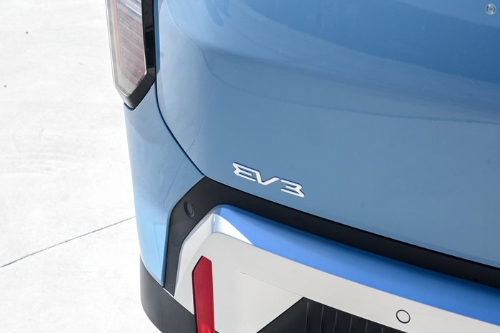 2025 Kia EV3 Air Standard Range