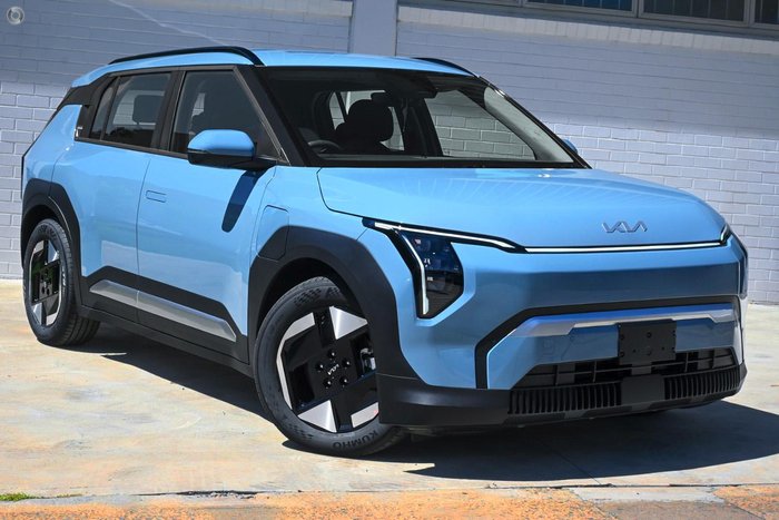 2025 Kia EV3