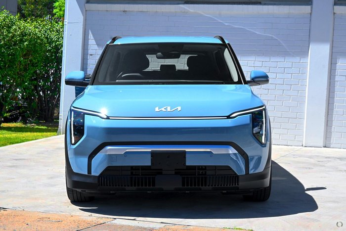 2025 Kia EV3 Air Standard Range