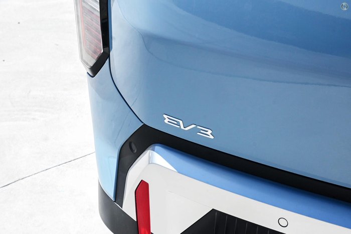 2025 Kia EV3 Air Standard Range