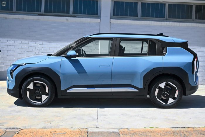 2025 Kia EV3 Air Standard Range