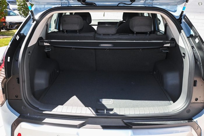 2025 Kia EV3 Air Standard Range