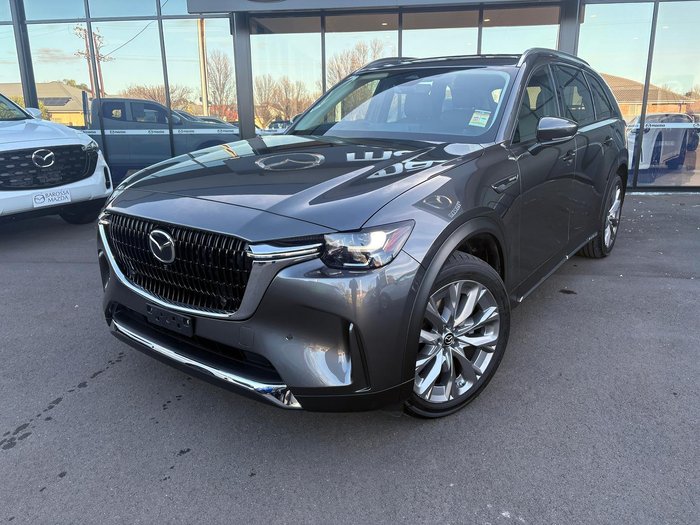 2024 Mazda CX-90 G50e GT