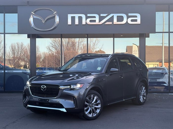 2024 Mazda CX-90 G50e GT