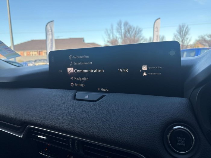 2024 Mazda CX-90 G50e GT