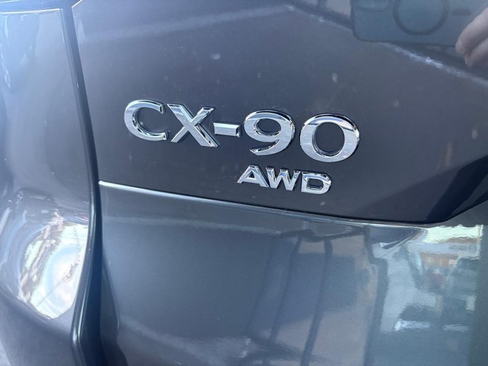 2024 Mazda CX-90 G50e GT