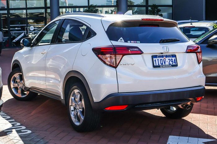 2016 Honda HR-V VTi-S