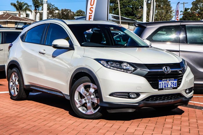 2016 Honda HR-V VTi-S