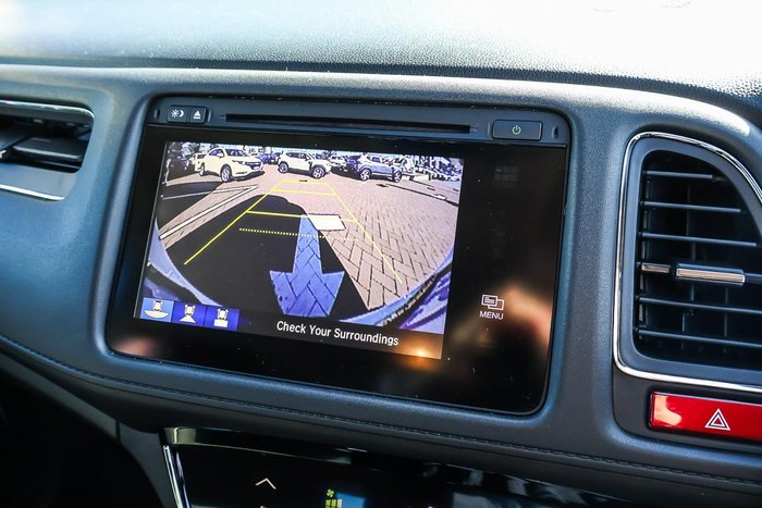 2016 Honda HR-V VTi-S