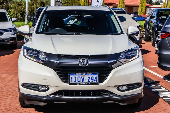 2016 Honda HR-V VTi-S
