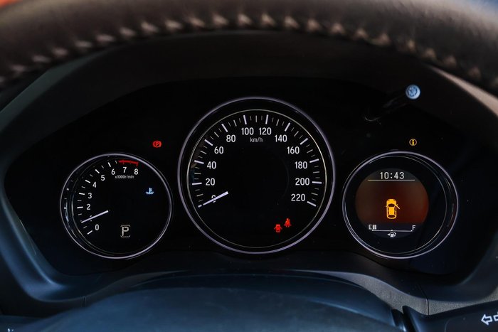 2016 Honda HR-V VTi-S