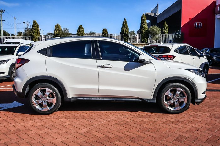 2016 Honda HR-V VTi-S