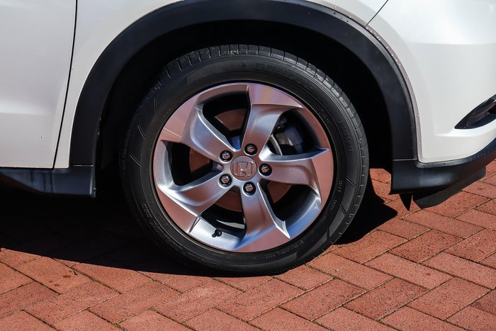 2016 Honda HR-V VTi-S