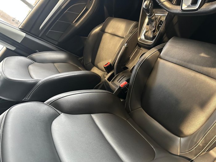 2023 MG ZS Excite AZS1 MY23 Dover White