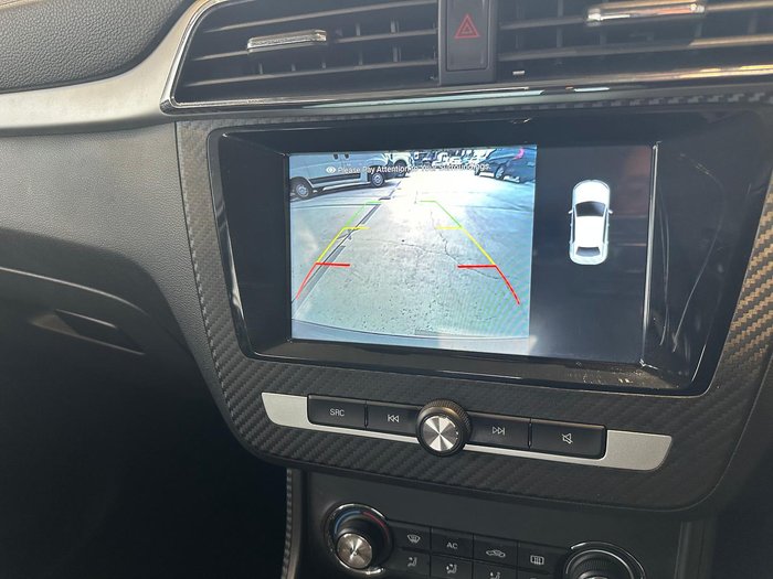 2023 MG ZS Excite AZS1 MY23 Dover White