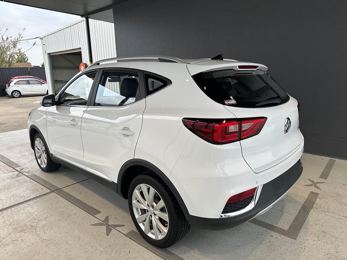 2023 MG ZS Excite AZS1 MY23 Dover White