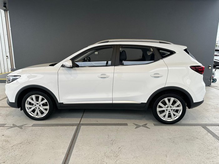 2023 MG ZS Excite AZS1 MY23 Dover White