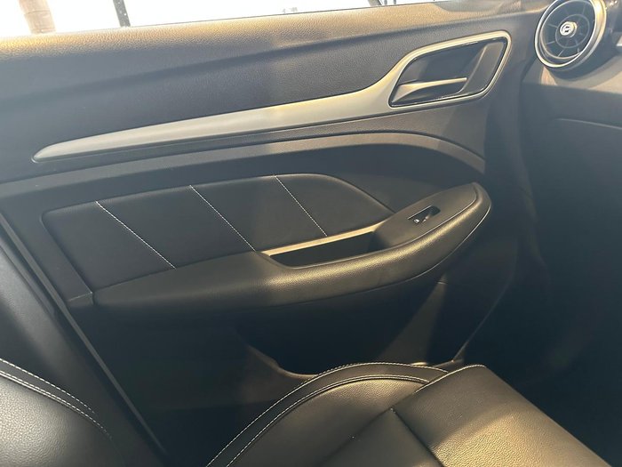 2023 MG ZS Excite AZS1 MY23 Dover White