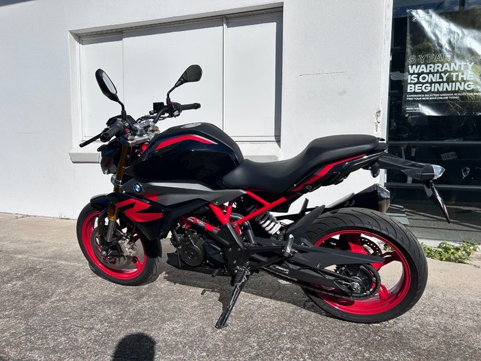 2024 BMW Motorrad G 310 R GREY