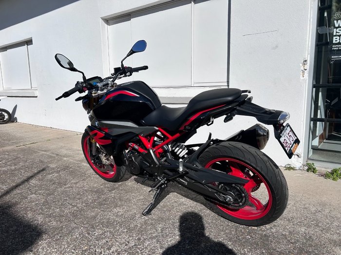 2024 BMW Motorrad G 310 R GREY